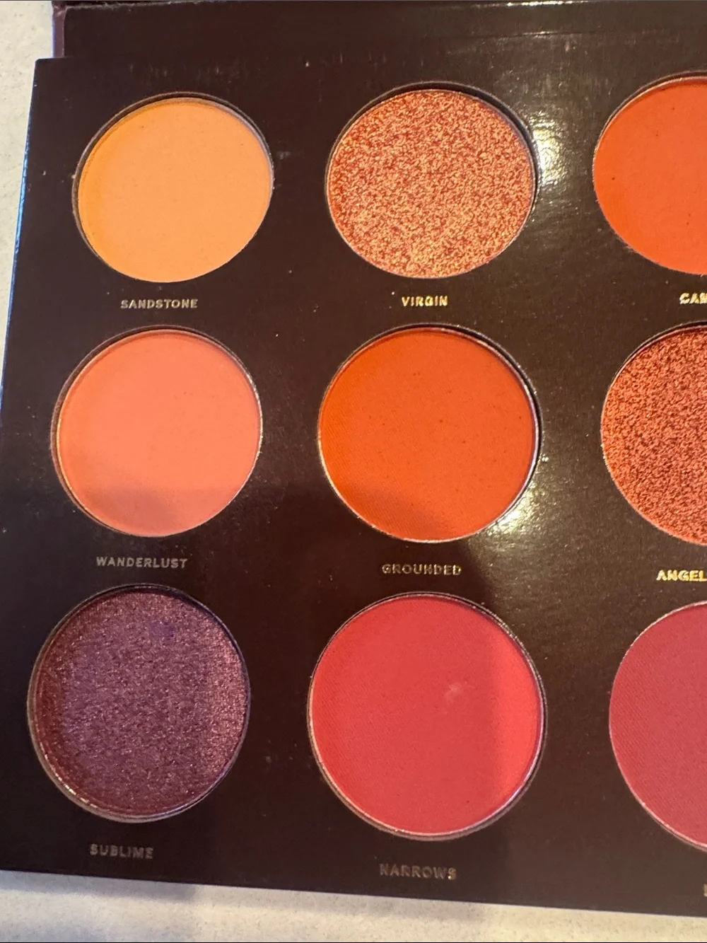 HipDot Zion Eyeshadow Palette